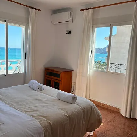 Casa En Primera Linea Altea