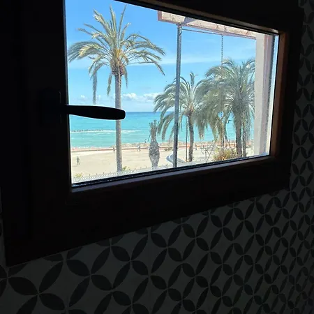 Casa En Primera Linea Lägenhet Altea