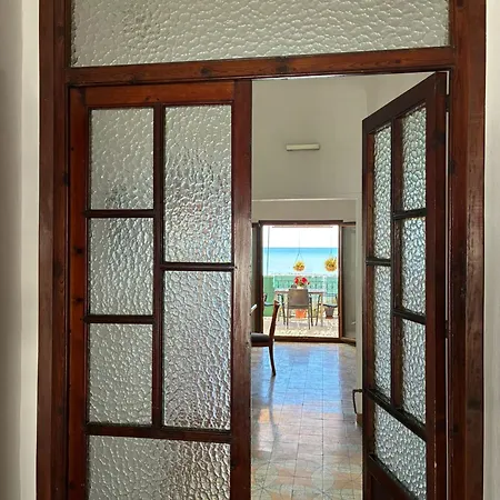 Casa En Primera Linea Lägenhet Altea