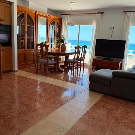 Casa En Primera Linea * Altea