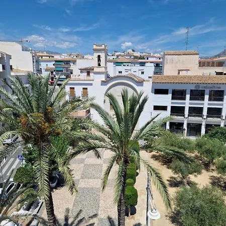 Casa En Primera Linea Altea