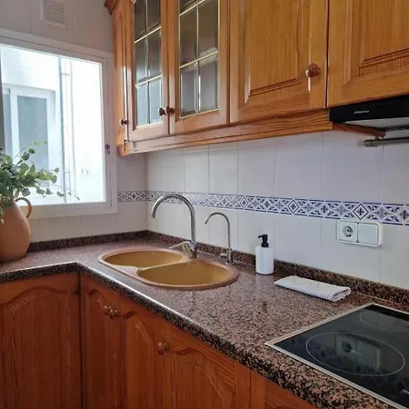 Casa En Primera Linea Apartman Altea