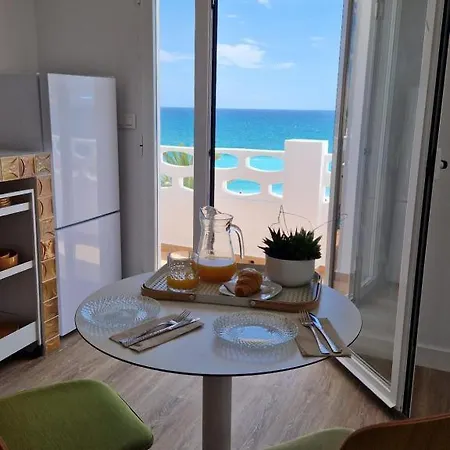 Casa En Primera Linea Apartman Altea