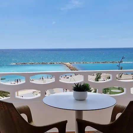 Apartman Casa En Primera Linea Altea