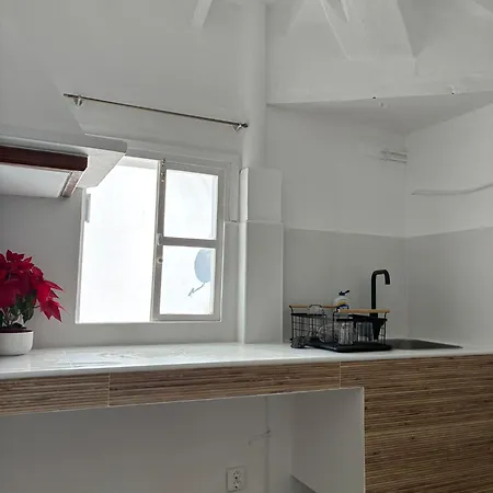 公寓 Casa En Primera Linea