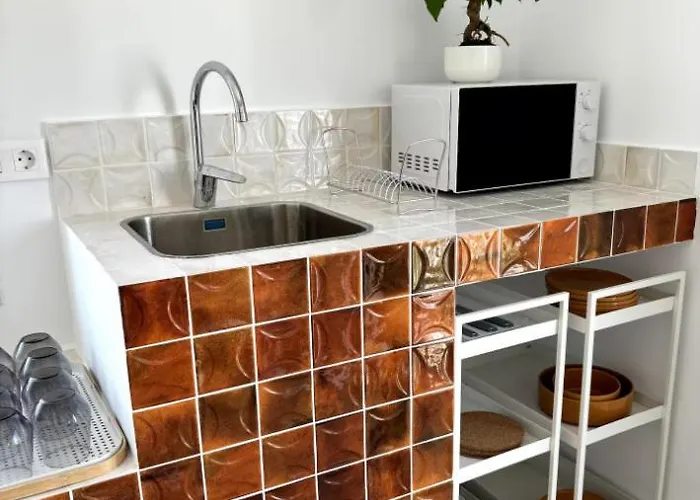 公寓 Casa En Primera Linea