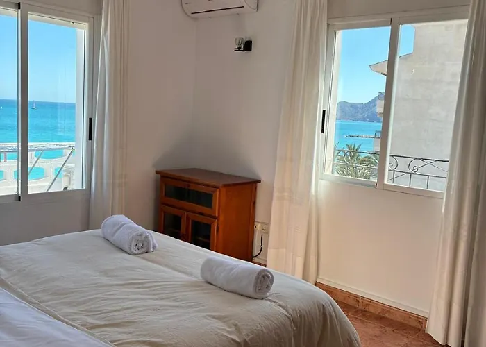 Casa En Primera Linea 阿尔啼