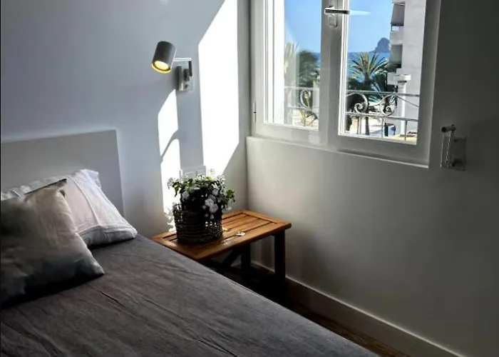 公寓 Casa En Primera Linea 阿尔啼