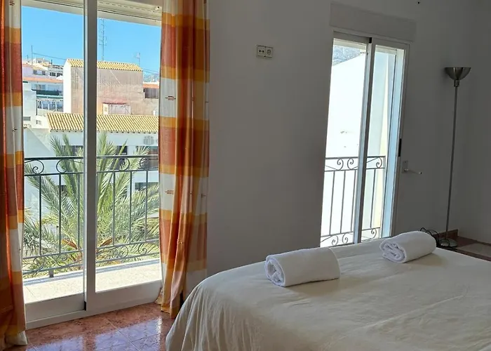 Casa En Primera Linea 阿尔啼