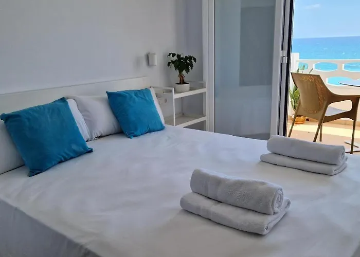 公寓 Casa En Primera Linea 阿尔啼