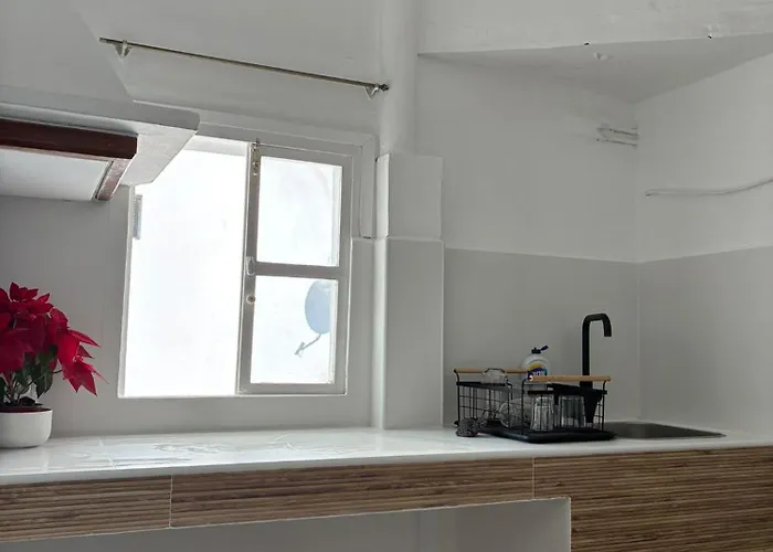 公寓 Casa En Primera Linea