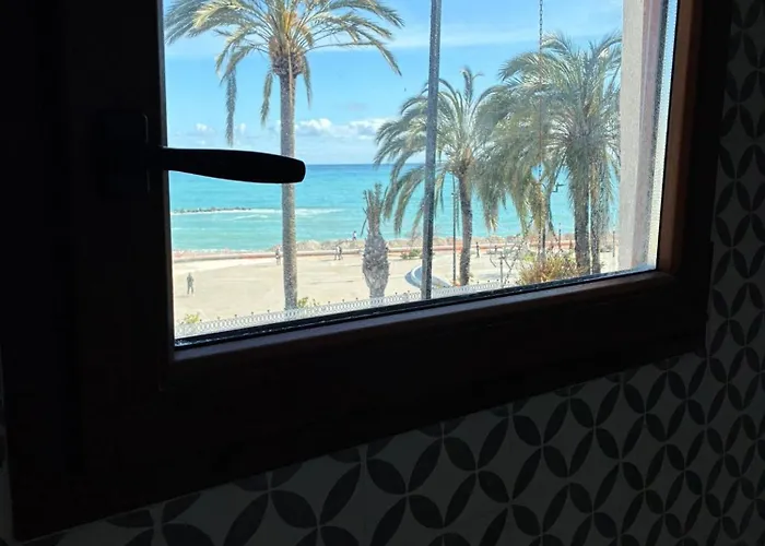 Casa En Primera Linea 公寓 阿尔啼