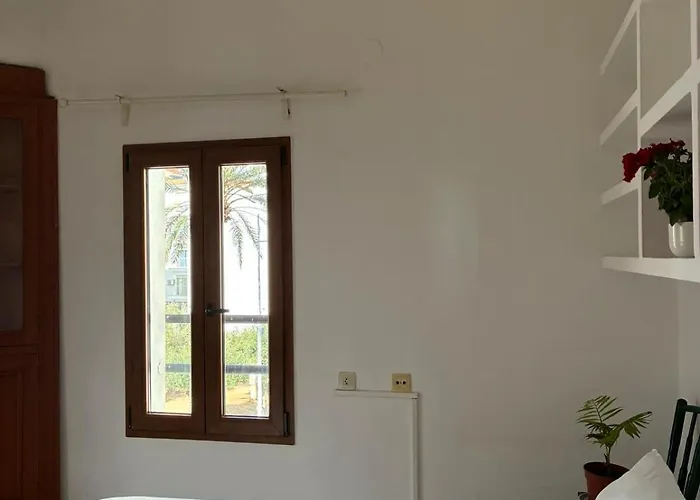 公寓 Casa En Primera Linea