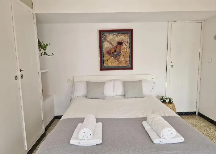 公寓 Casa En Primera Linea *